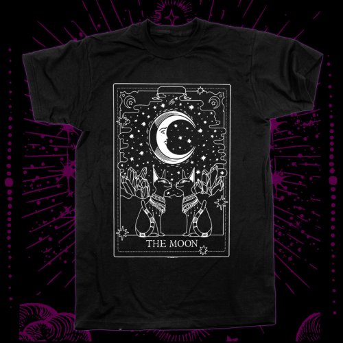 The Moon: Guardianes de Bastet