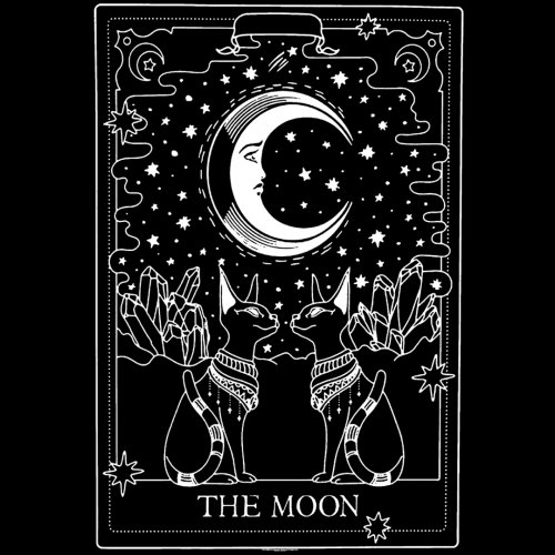 The Moon: Guardianes de Bastet