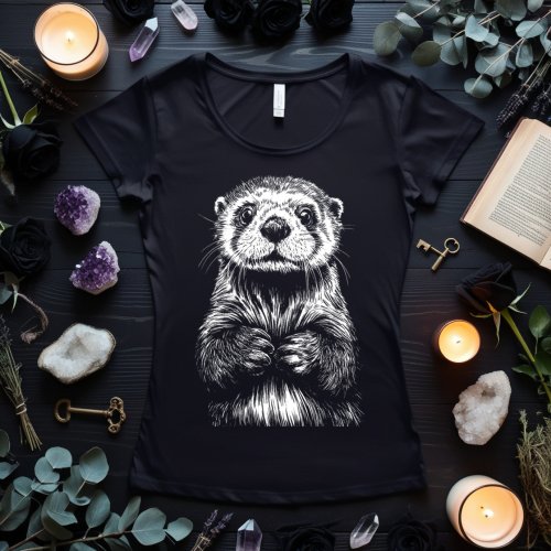 Nutria Totémica