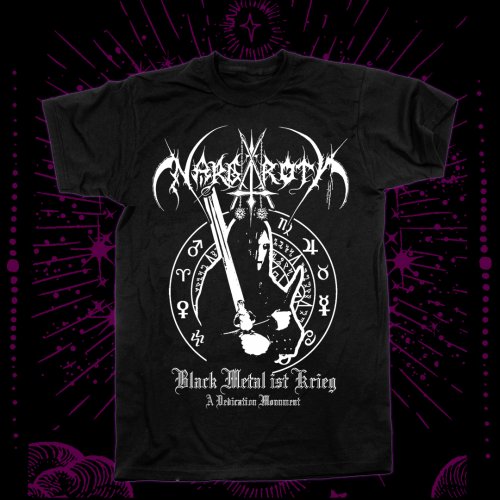 Nargaroth - Black Metal ist Krieg