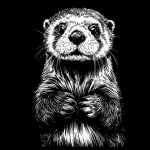 Nutria Totémica